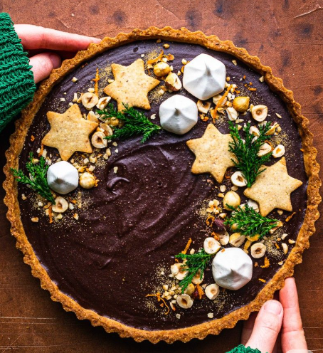 The Ultimate Chocolate Tart: A Decadent Dessert That’s Surprisingly Simple